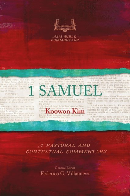 Koowon Kim - 1 Samuel, E-bok