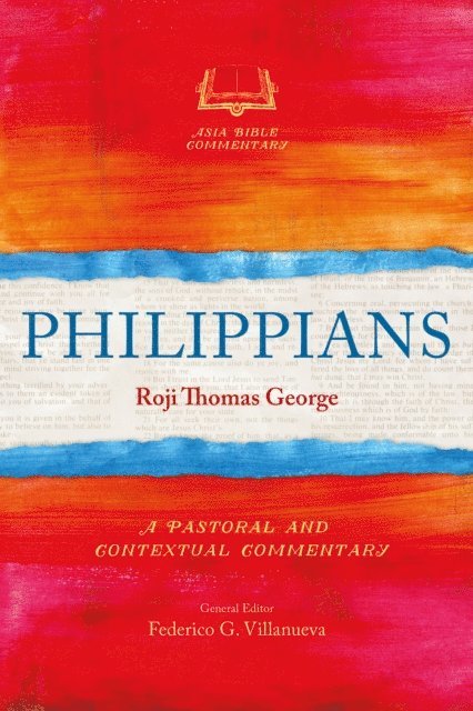 Roji Thomas George - Philippians, E-bok