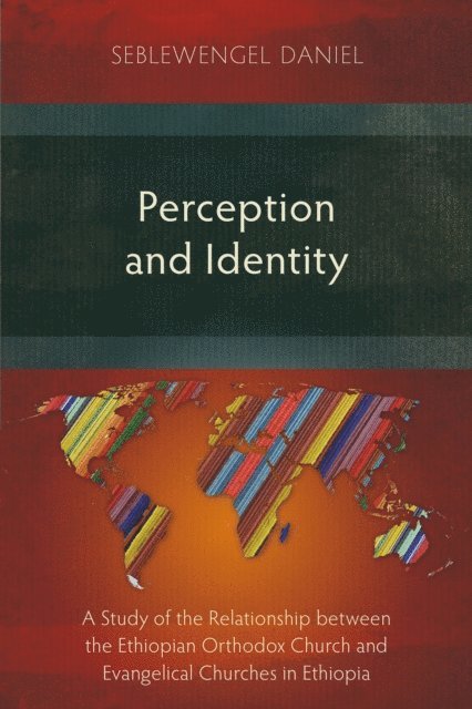 Seblewengel Daniel - Perception and Identity, E-bok