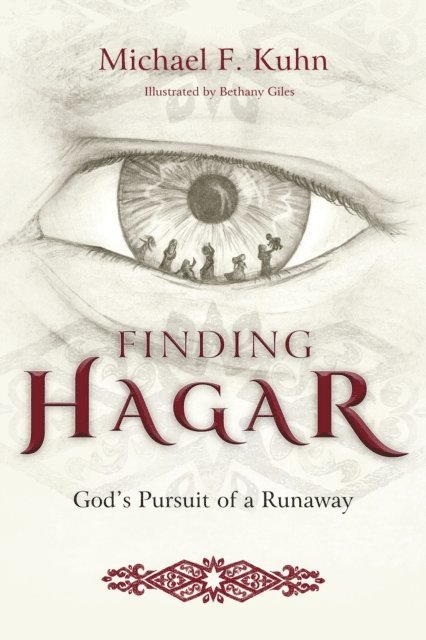 Michael F. Kuhn - Finding Hagar, E-bok