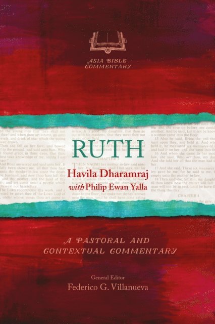 Havilah Dharamraj - Ruth, E-bok