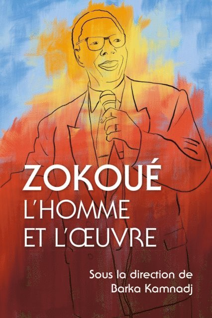 Barka Kamnadj - Zokoue, E-bok