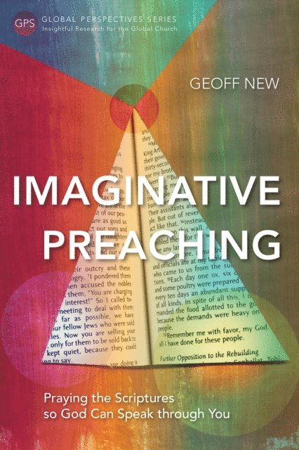 Geoff New - Imaginative Preaching, E-bok