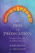 défi de la prédication
