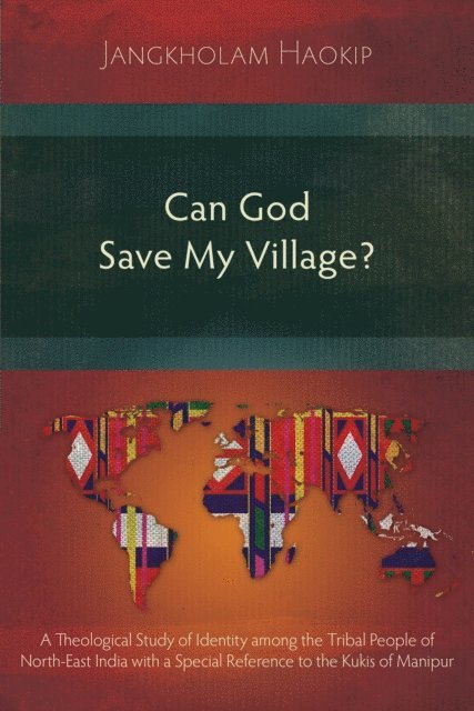 Jangkholam Haokip - Can God Save My Village?, E-bok