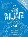 The Big Blue Activity Book