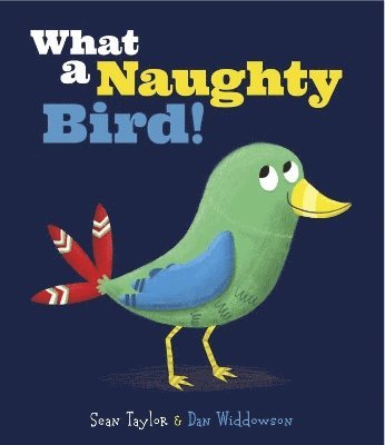 Dan Widdowson, Sean Taylor - What a Naughty Bird, Häftad. Tillgänglighet: Lägg i varukorg