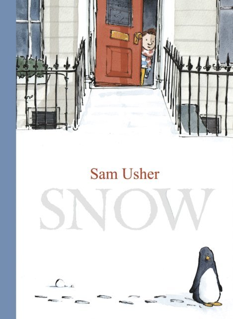 Sam Usher - Snow, E-bok