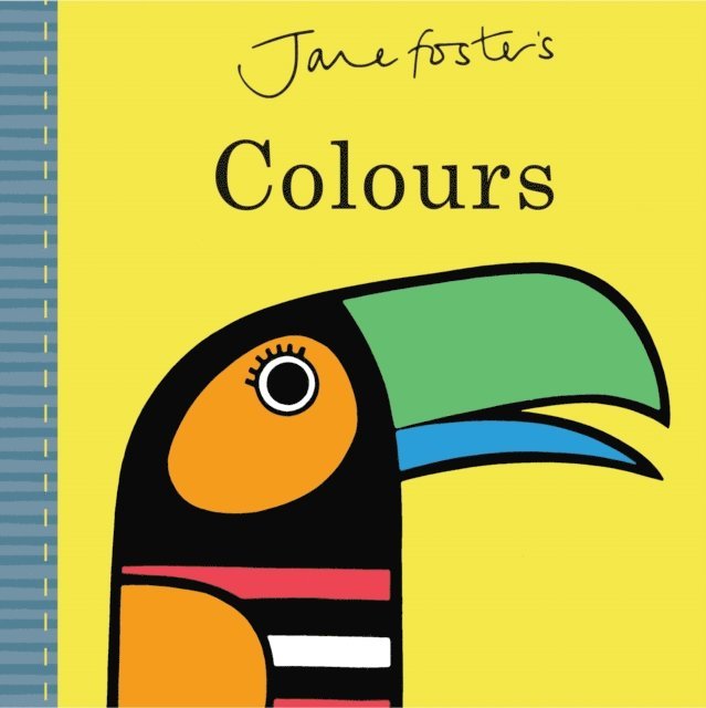 Jane Foster - Jane Foster's Colours, E-bok