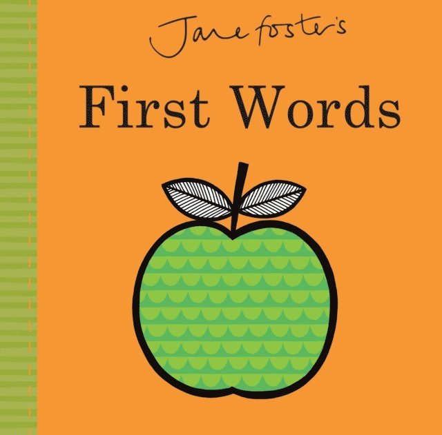 Jane Foster - Jane Foster's First Words, E-bok