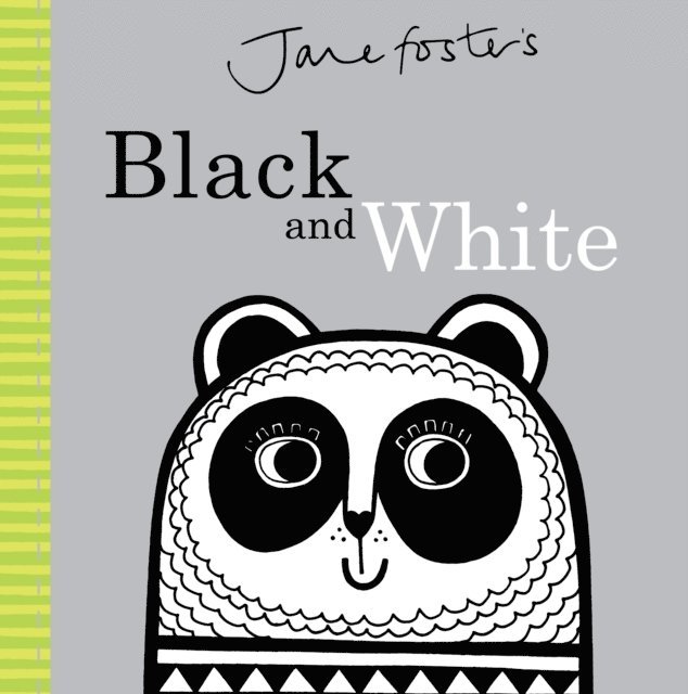 Jane Foster - Jane Foster's Black and White, E-bok