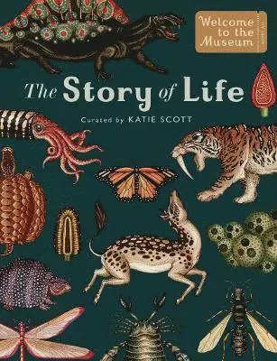 Ruth Symons - Story of Life: Evolution (Extended Edition), Inbunden