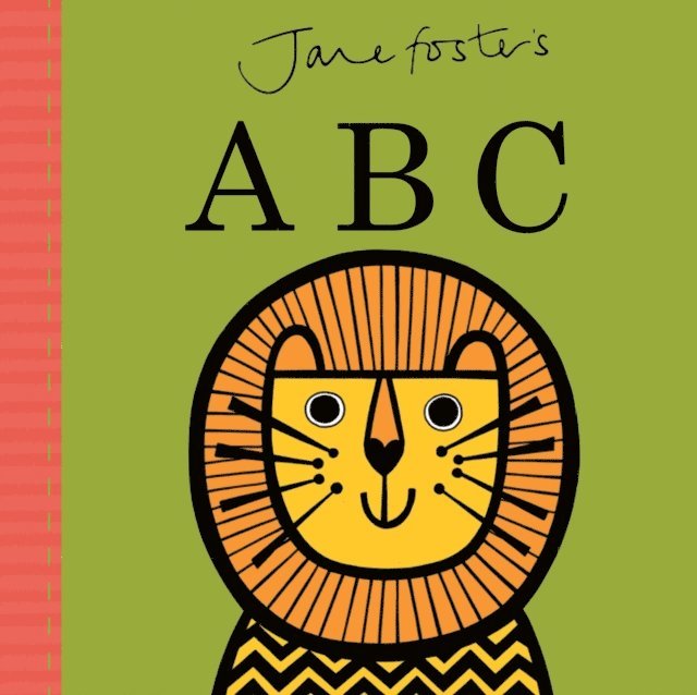Jane Foster - Jane Foster's ABC, E-bok
