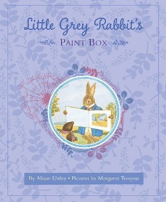 The Alison Uttley Literary Property Trust - Little Grey Rabbit's Paint-Box, Inbunden. Tillgänglighet: Tillfälligt slut
