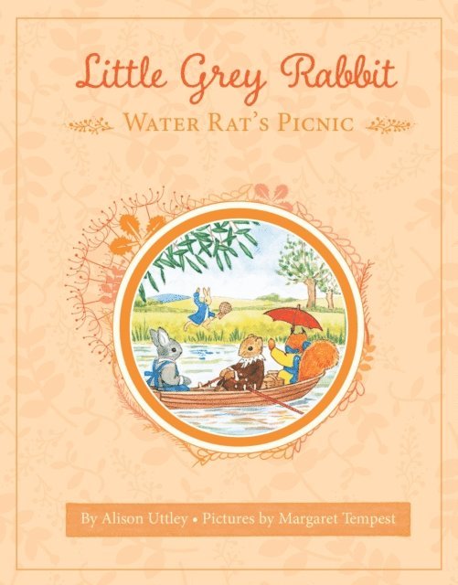 The Alison Uttley Literary Property Trust - Little Grey Rabbit: Water Rat's Picnic, E-bok. Tillgänglighet: Lägg i varukorg