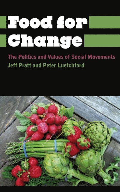 Peter Luetchford, Jeff Pratt - Food for Change, E-bok