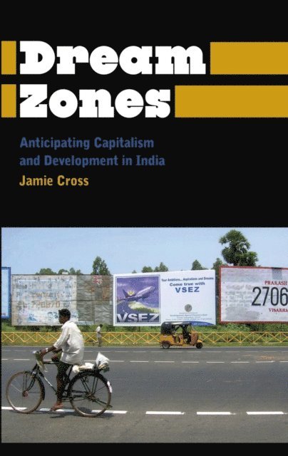 Jamie Cross - Dream Zones, E-bok