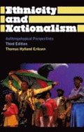 Ethnicity and Nationalism