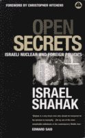 Israel Shahak - Open Secrets, E-bok
