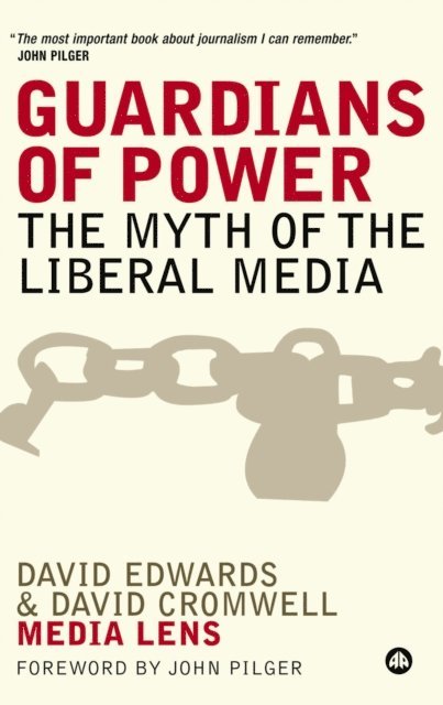 David Cromwell, David Edwards - Guardians of Power, E-bok