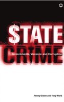 Tony Ward, Penny Green - State Crime, E-bok