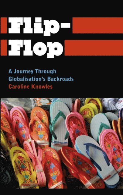 Caroline Knowles - Flip-Flop, E-bok