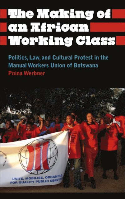 Pnina Werbner - Making of an African Working Class, E-bok