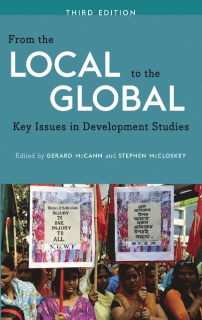 Stephen McCloskey, Gerard McCann - From the Local to the Global, E-bok