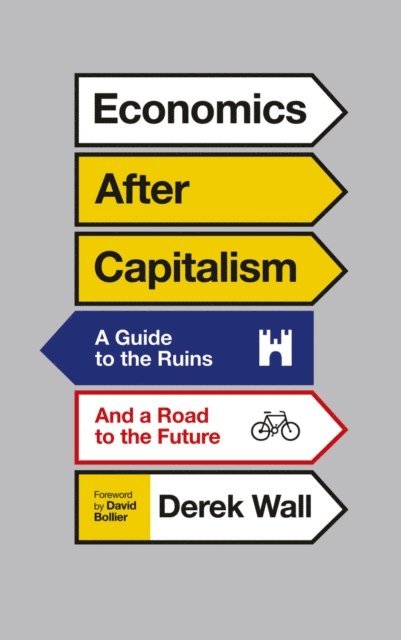 Derek Wall - Economics After Capitalism, E-bok