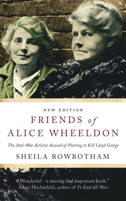 Sheila Rowbotham - Friends of Alice Wheeldon, E-bok
