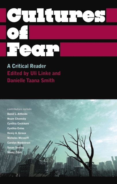 Danielle Taana Smith, Uli Linke - Cultures of Fear, E-bok