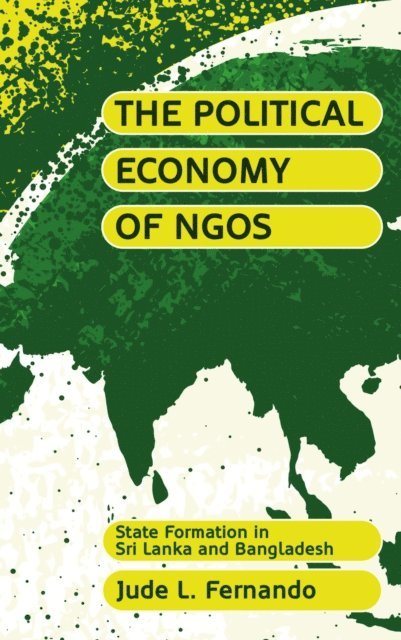 Jude L. Fernando - Political Economy of NGOs, E-bok