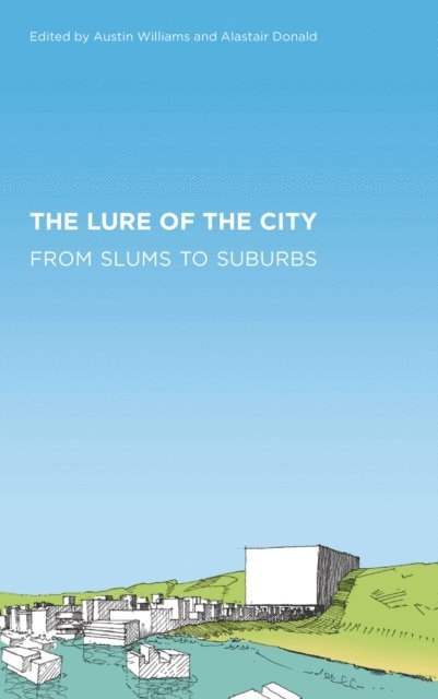 Alastair Donald, Austin Williams - Lure of the City, E-bok