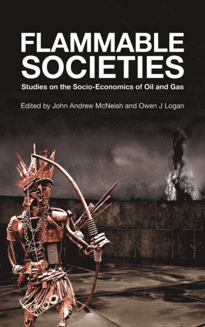 Owen Logan, John-Andrew McNeish - Flammable Societies, E-bok