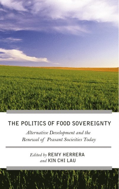 Kin Chi Lau, Remy Herrera - Struggle for Food Sovereignty, E-bok