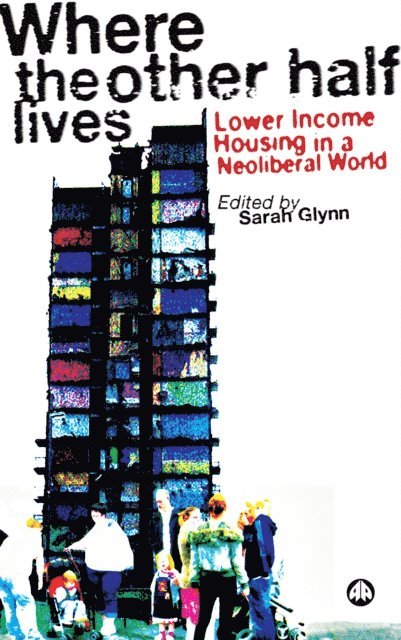 Sarah Glynn - Where the Other Half Lives, E-bok