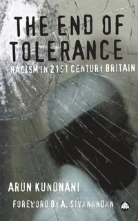 End of Tolerance