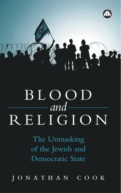 Jonathan Cook - Blood and Religion, E-bok