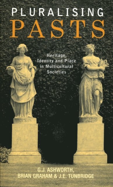 J. E. Tunbridge, Brian Graham, G. J. Ashworth - Pluralising Pasts, E-bok
