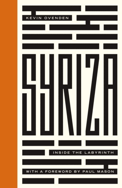 Kevin Ovenden - Syriza, E-bok