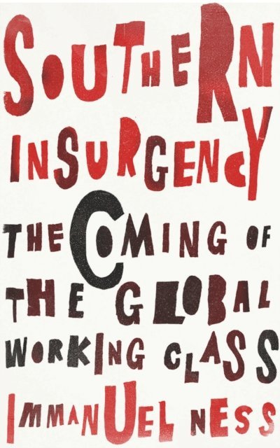 Immanuel Ness - Southern Insurgency, E-bok