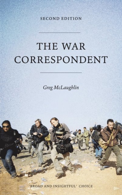 Greg McLaughlin - War Correspondent, E-bok