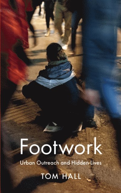 Tom Hall - Footwork, E-bok