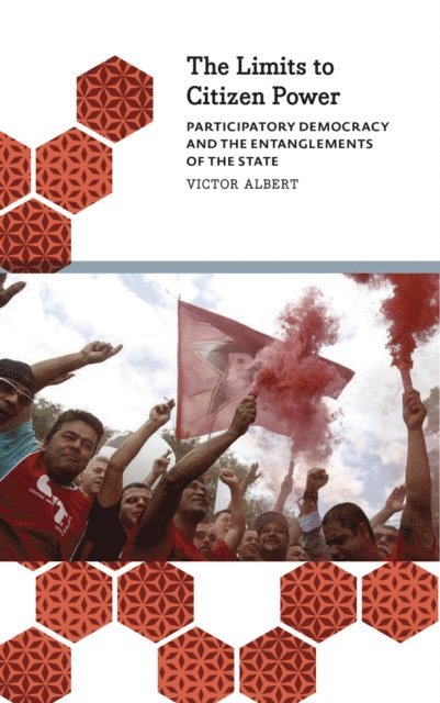 Victor Albert - Limits to Citizen Power, E-bok