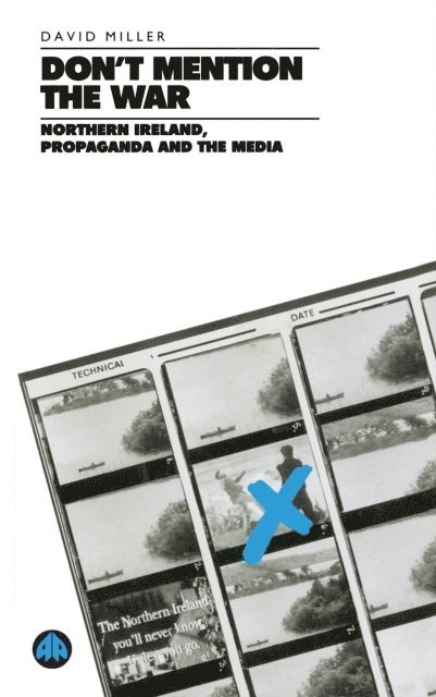 David Miller - Don't Mention the War, E-bok