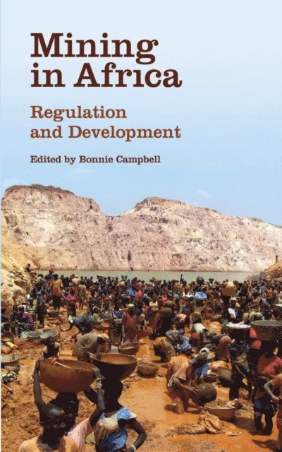 Bonnie Campbell - Mining in Africa, E-bok