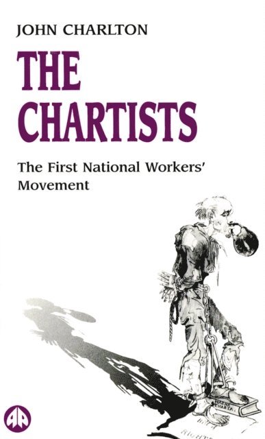John Charlton - Chartists, E-bok