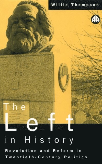 Willie Thompson - Left in History, E-bok