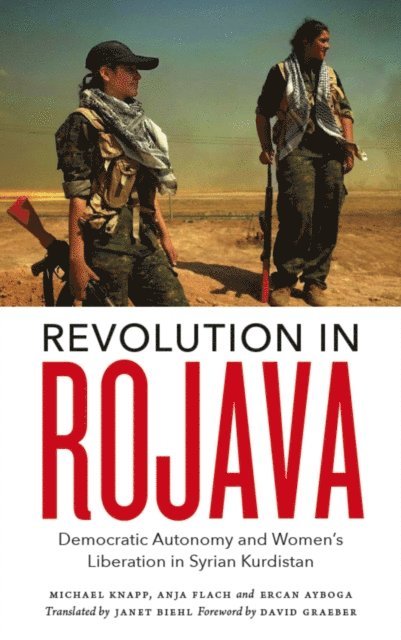 Ercan Ayboga, Anja Flach, Michael Knapp - Revolution in Rojava, E-bok