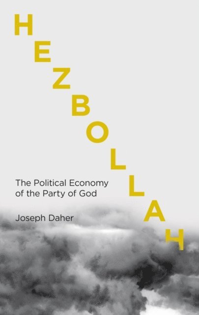 Joseph Daher - Hezbollah, E-bok